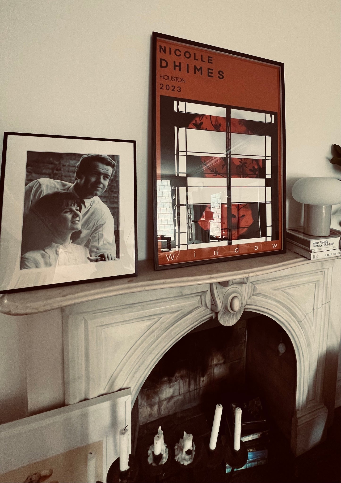 Window 70s Poster