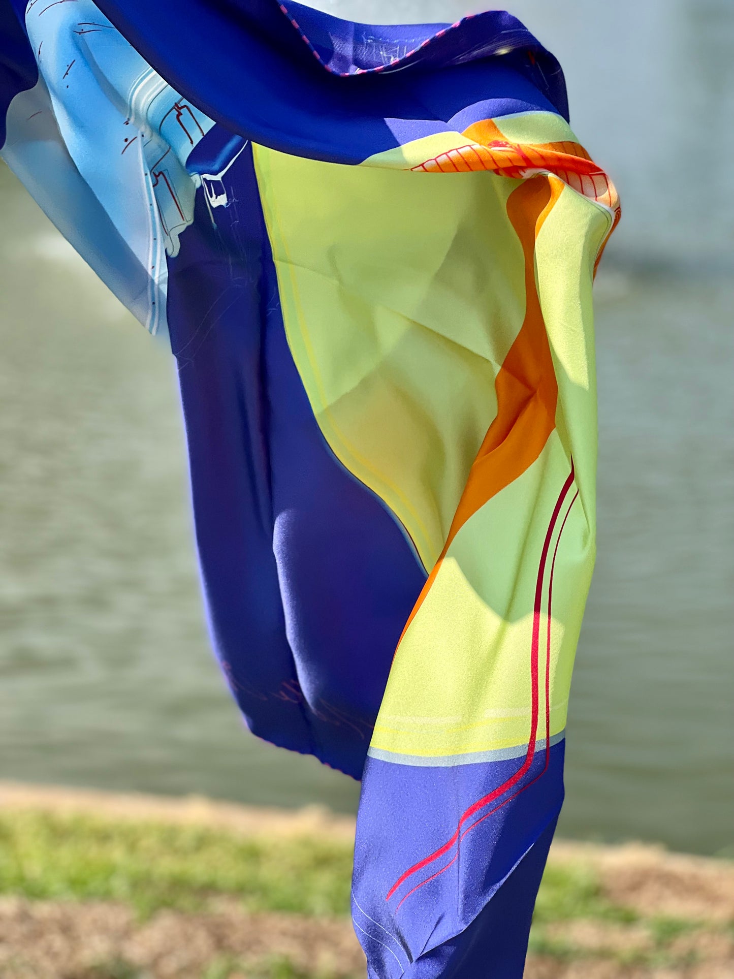 Water Flyer