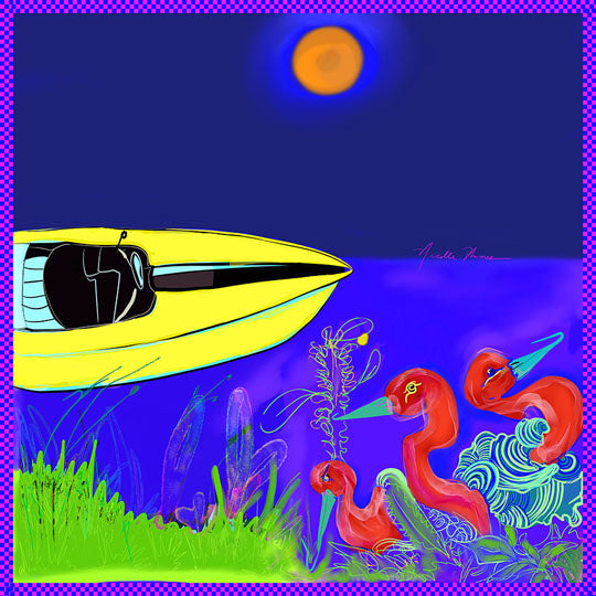 Water Bird