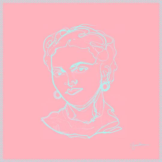 Frida Pink