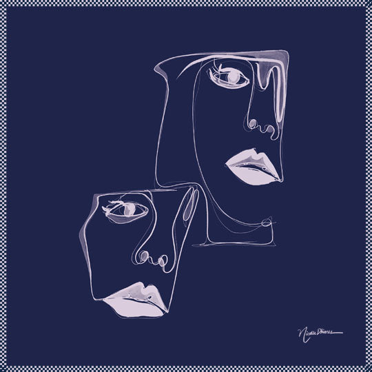Midnight Reflections