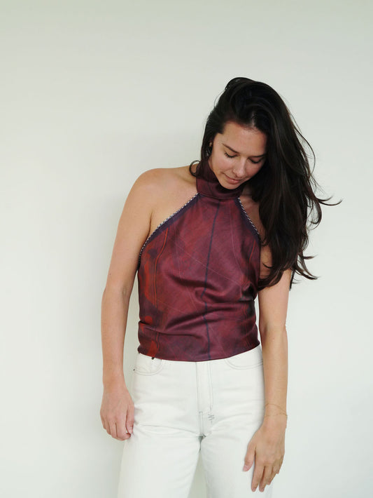 Hunter Jumper Top