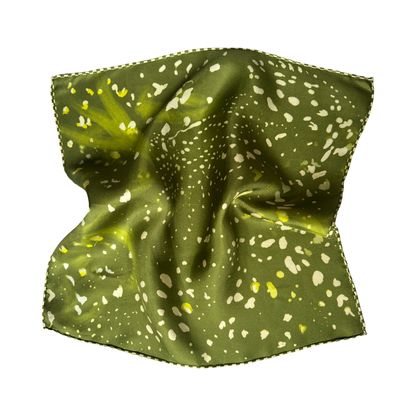 Green Fawn Scarf 70