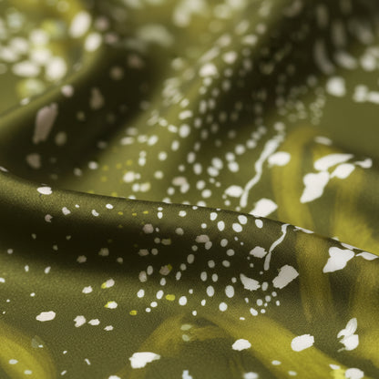 Green Fawn Scarf 70