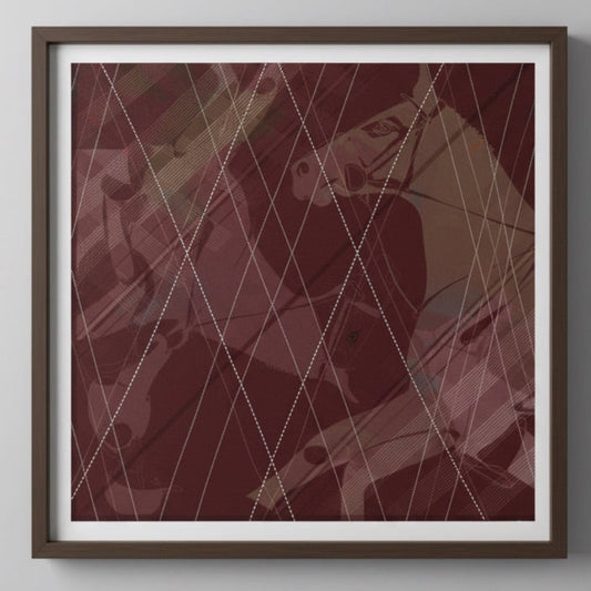 Omi II Silk Scarf 70