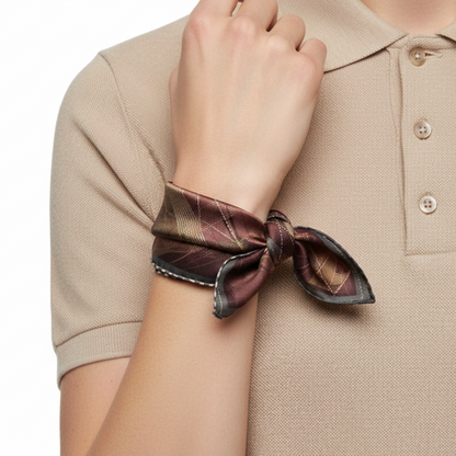 Omi II Silk Scarf 70