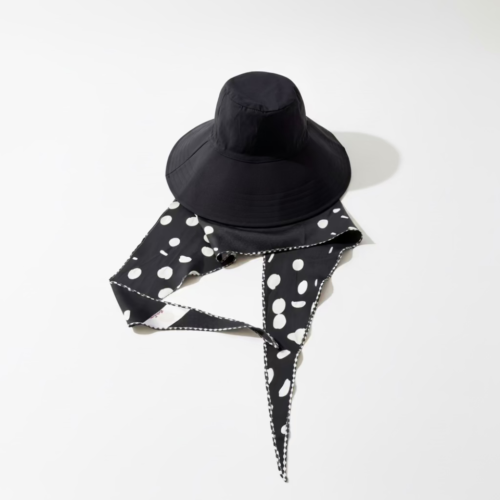 Sun Hat - Polka Dot