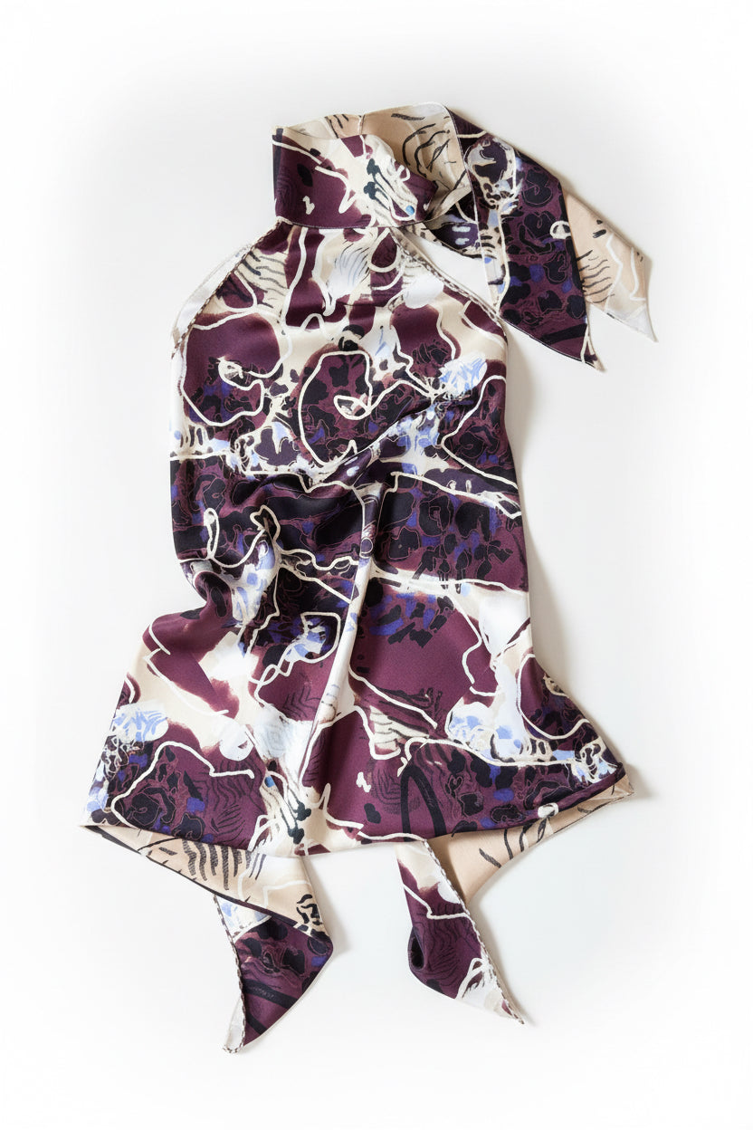 Allie Sand Reversible Top