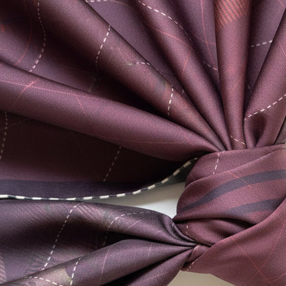 Omi II Silk Scarf 70