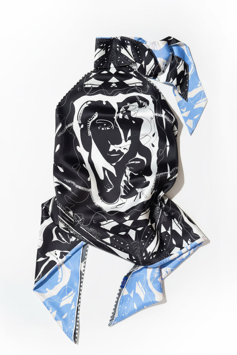 Couturière Silk Top