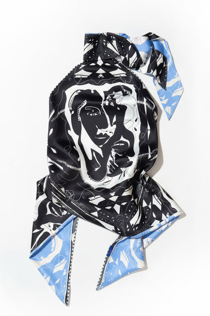 Couturière Silk Top