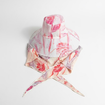 Sun Hat - Floral