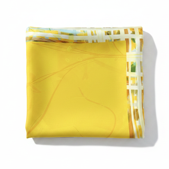 Sunflower Scarf 70