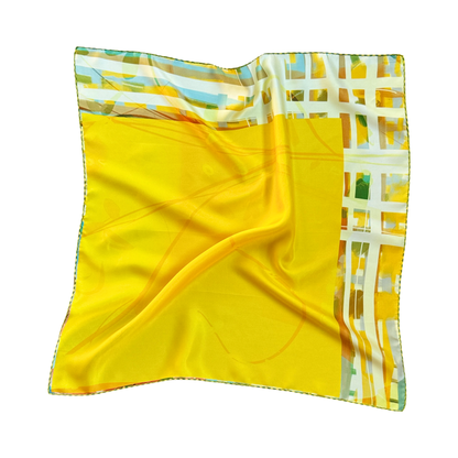 Sunflower Scarf 70