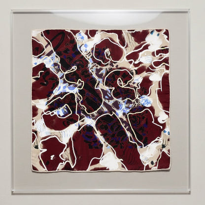 Wild Mosaic Scarf 70