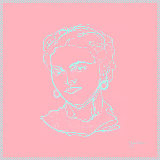 Frida Pink